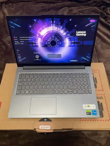 Notebook Gamer Lenovo LOQ