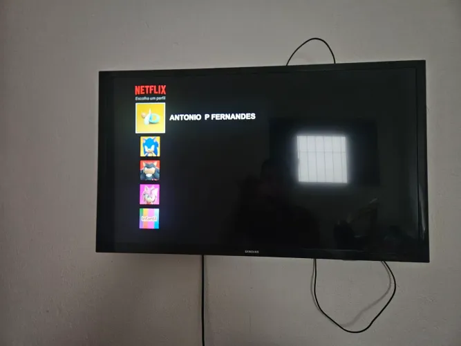 Smart tv "32" Sansung