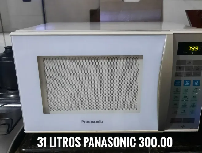 Micro-ondas 31 litros
