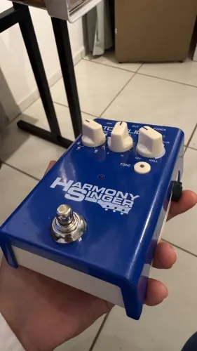 Pedal Harmony