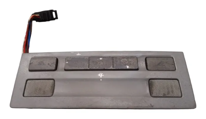 Botão Comando Luz Teto Volkswagen Touareg 2002 2003/2010