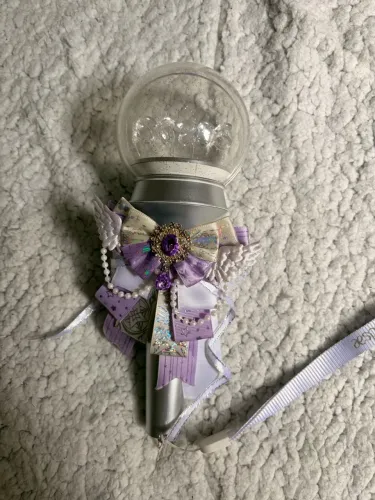 lightstick aespa 