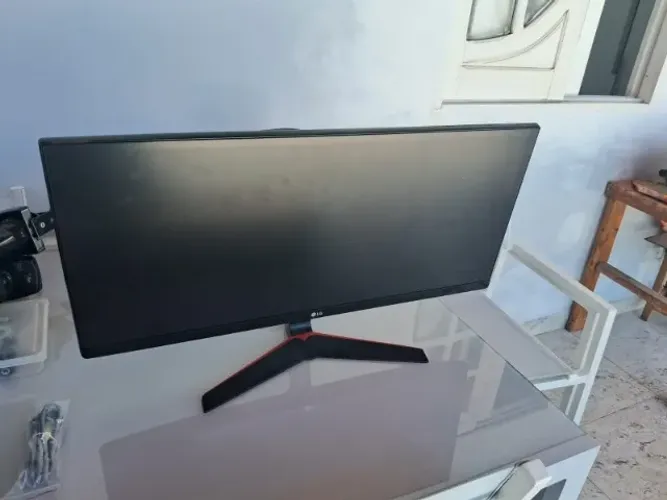 Monitor LG Pro Gamer Ultrawide 29 29UM69G-B