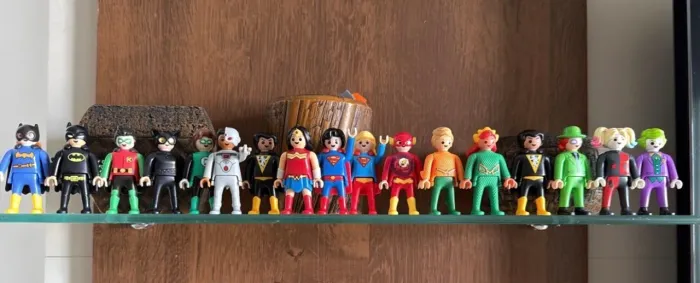 Playmobil combo