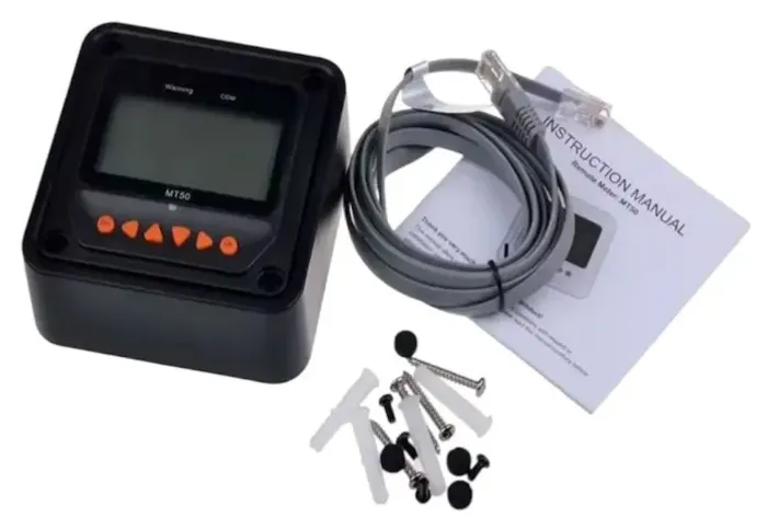 Controlador Solar MT50