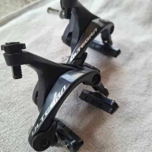 Freio Ferradura Shimano Ultegra R8000 Par Novo Original