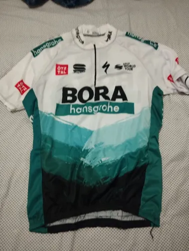 Camisa de ciclismo