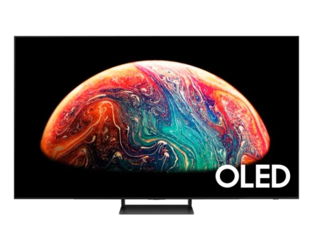 TV Samsung 55" OLED S90C *Tela com quebrada*