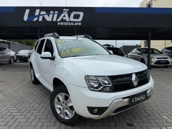 Renault Duster Dynamique 2.0 Hi-flex 16V Aut. 2017
