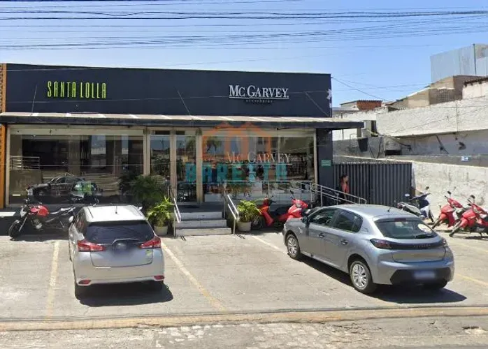 CÓD: 5233. Prédio Comercial com Excelente Localização para Locação no bairro Centro