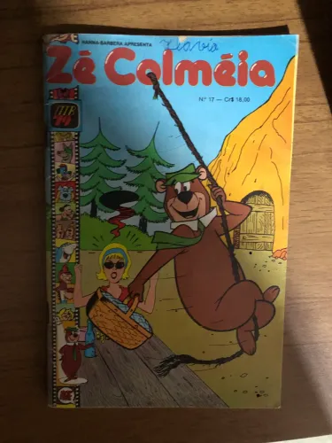 Gibi Zé colmeia 