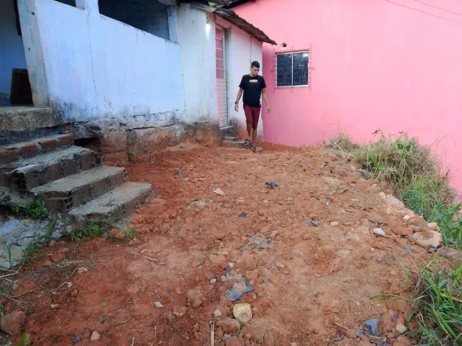 Duas casas conjugadas no preço imperdível