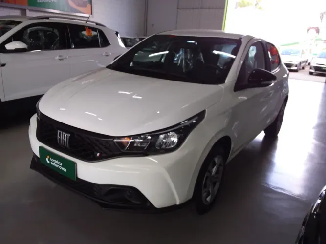 Fiat Argo Drive 1.0 Firefly 2026