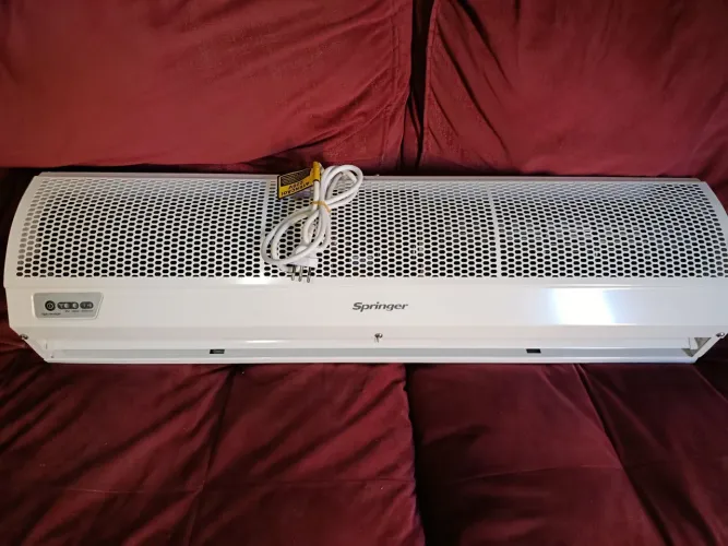 Vendo cortina de ar 220V