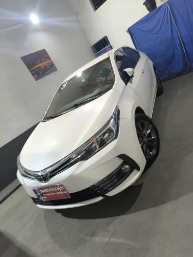 Toyota Corolla XEI 2.0 Flex 16V Aut. 2019