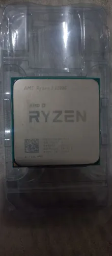 Vendo ou troco, processador Ryzen 3 3200g