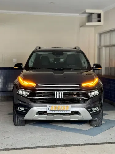 Fiat Toro Volcano 2.0 16V 4X4 TB Diesel Aut. 2022