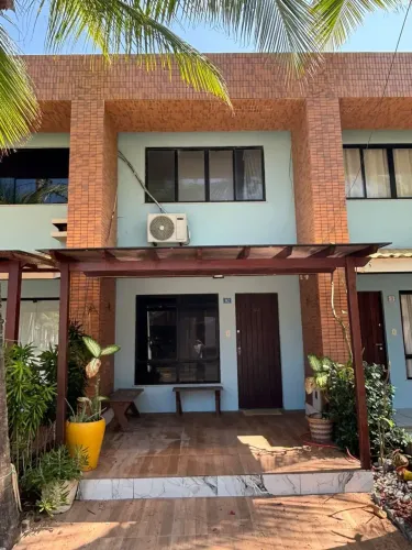Village á Venda/Locação I Stella Maris - Salvador - BA I 108m2 I 3 Quartos.