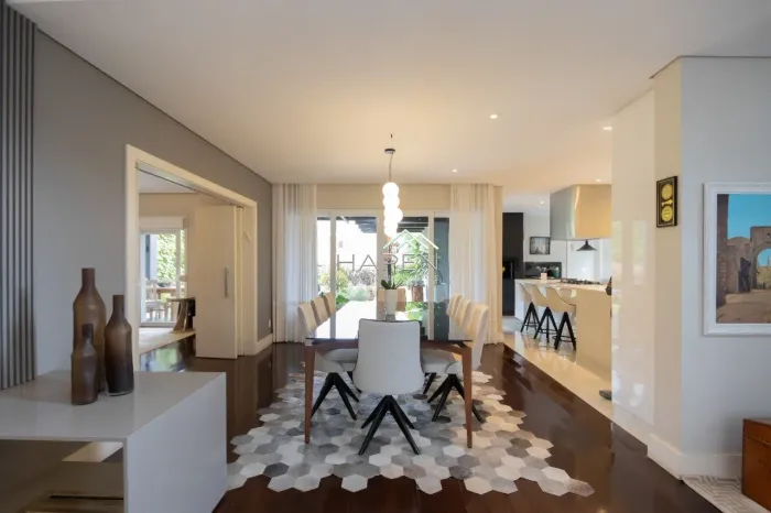 Casa 4 suítes à venda no Pinefields em Pinhais