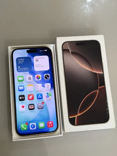 iPhone 16 pro max 256gb 