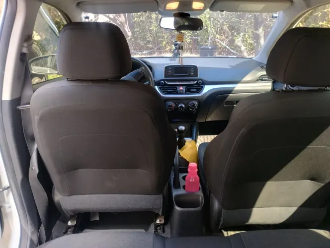 Hyundai HB20 Sense 1.0 Flex 12V MEC 2020