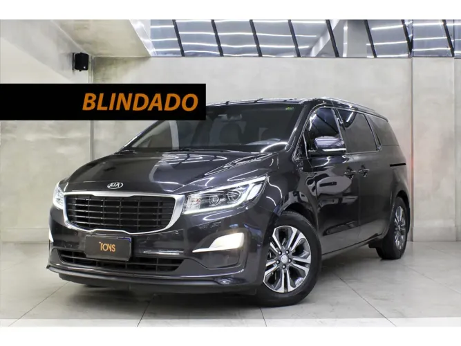 Kia Motors Carnival EX 3.5 V6 24V 276cv Aut. 2020