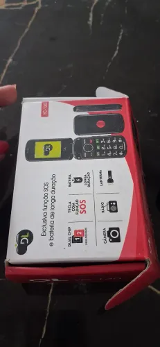Celular de idoso 
