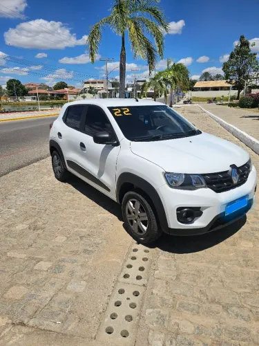 Renault Kwid Zen 1.0 Flex 12V 5P Mec. 2022