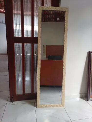 Espelho grande novo valor 100