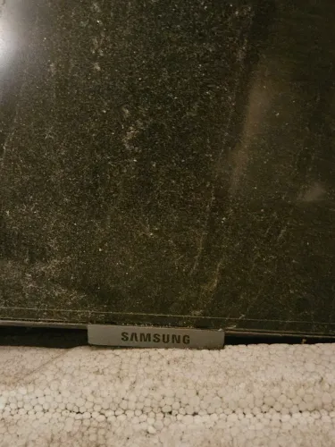 TV QLED Samsung RETIRADA PEÇAS