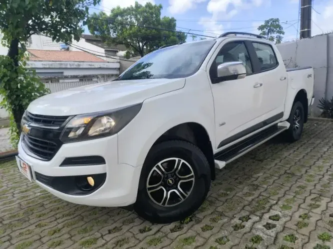 Chevrolet S10 Pick-up LT 2.8 TDI 4X4 CD Diesel AUT 2020