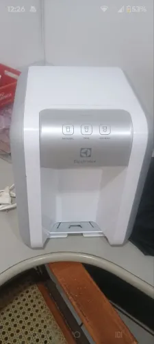 Purificador de Água 