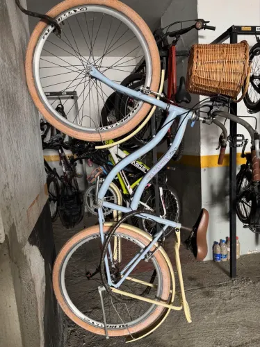 Bicicleta retrô