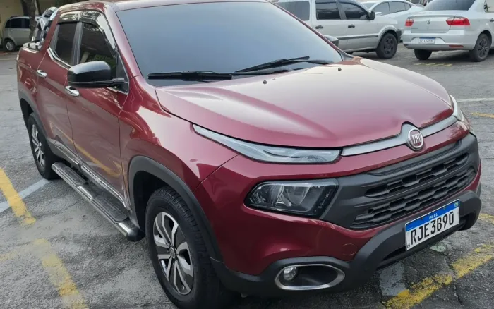 Fiat Toro Endurence 1.8 16V Flex Aut. 2021