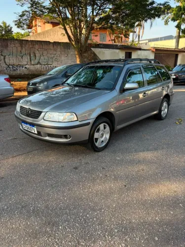 Volkswagen Parati 1.0 MI Fun/ Sunset 16V 4P 2002