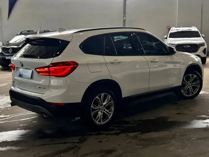 BMW X1 Sdrive 20I 2.0/2.0 TB Acti.flex Aut. 2019