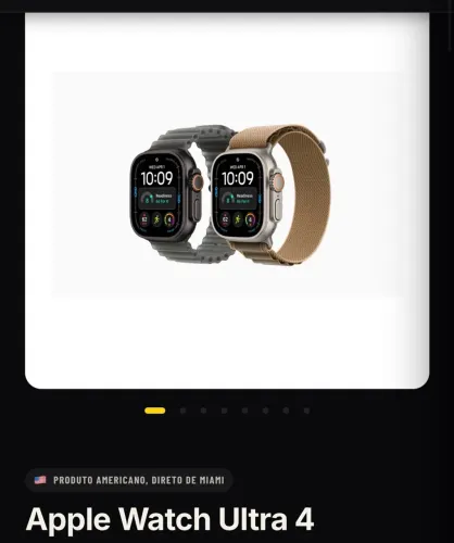 Apple Watch Ultra 4