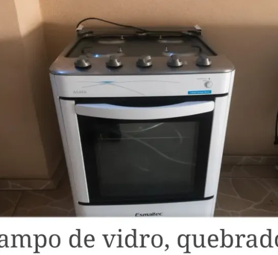 Fogão 4 Bocas