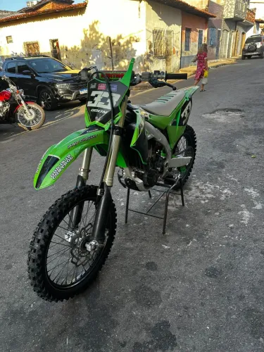 KAWASAKI KXF250 2021