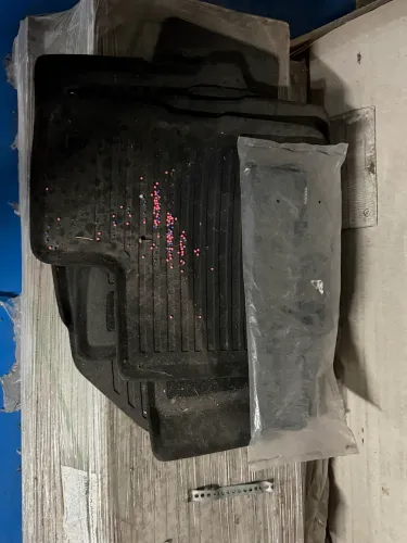 Kit de tapete em borracha original da Volvo xc60
