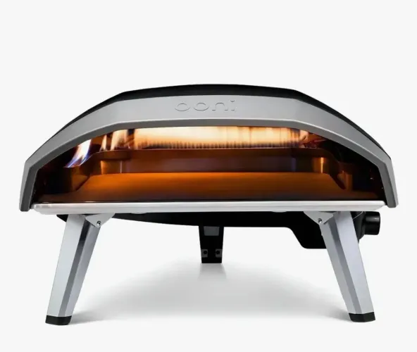 Forno a Gás Ooni Koda 16 na caixa - usou 10 vezes