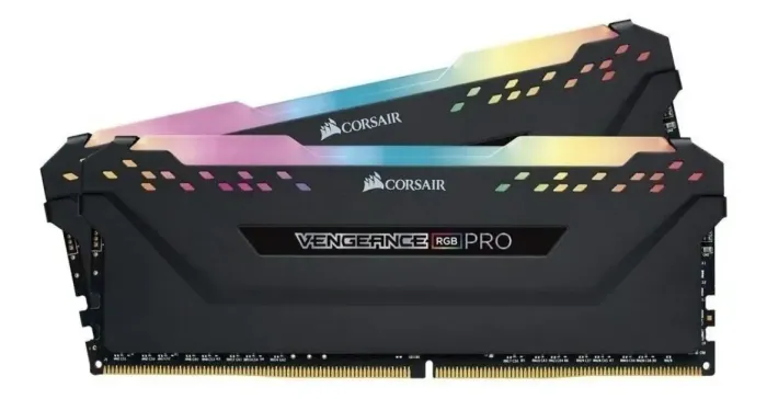 Ram Corsair Vengeance - 2 pentes de 32gb (64gb)