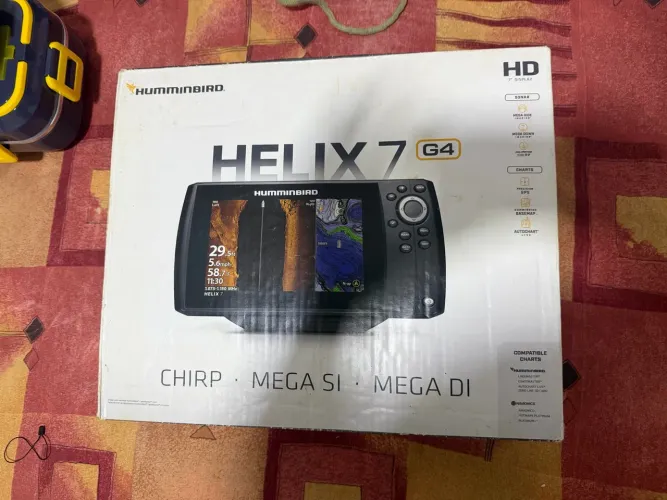 Sonar humminbird hélix 7 g4 