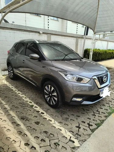 Nissan Kicks SV 1.6 16V Flexstar 5P Aut. 2019