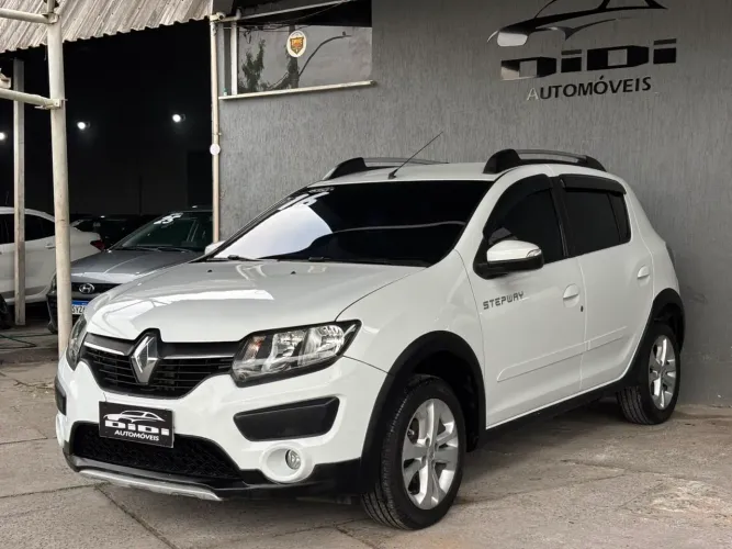Renault Sandero Stepway Hi-power 1.6 8V 5P 2016