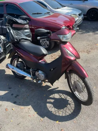 Honda biz 125 ks