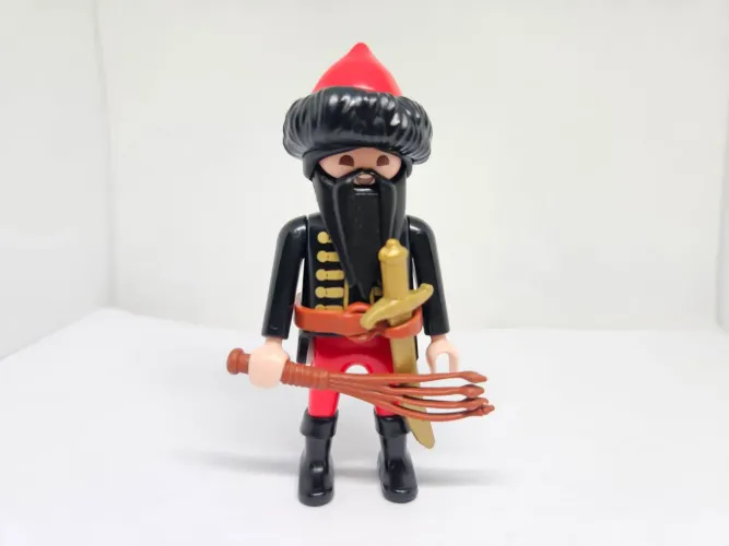 Playmobil Guerreiro Oriental