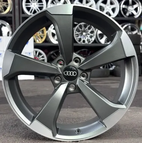 Rodas aro 19 Alloy wheels RS3 fUração 5x112