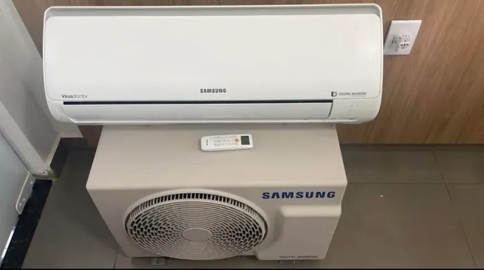 Ar condicionado Samsung 9.000 btus inverter