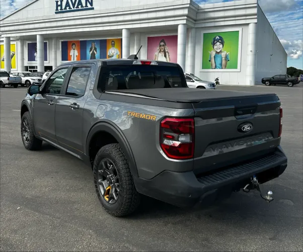Ford Maverick Tremor 2.0 Ecoboost 4WD Aut. 2025